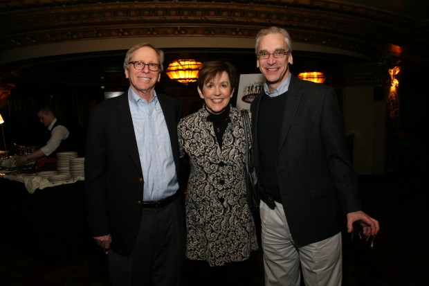 Roger Goldman, Stephanie Riven, Joe Dreyer